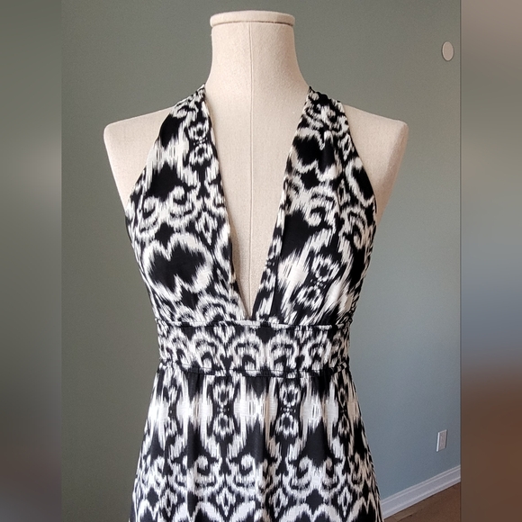 YDE Tribal Maxi Dress - Picture 3 of 4